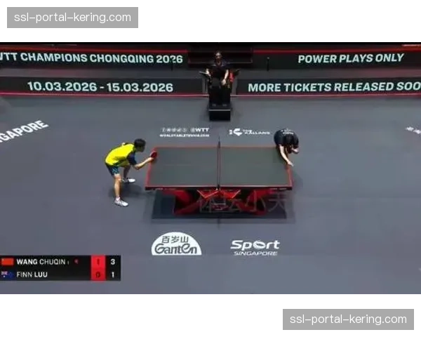 WTT中国大满贯筹备就绪，组委会确认将试用鹰眼回放系统